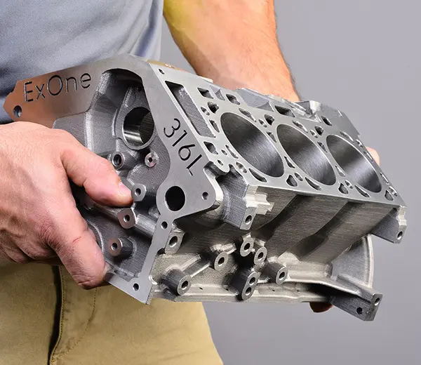 Stainless Steel 316L