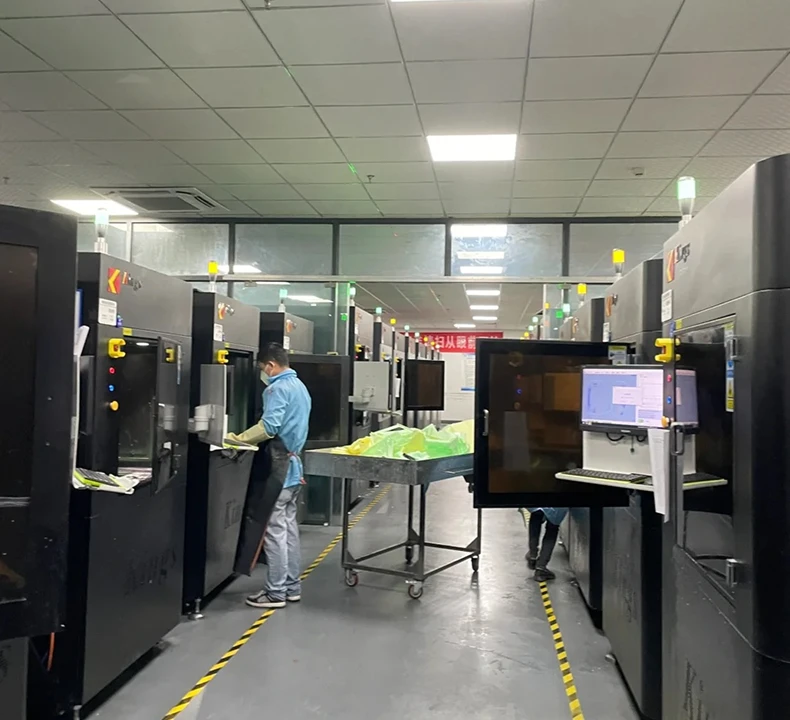 3D printing workshop