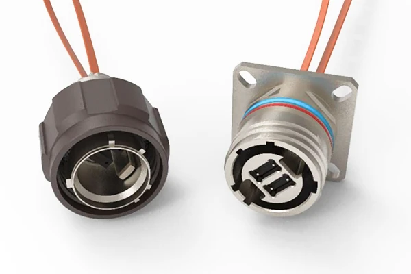 Aerospace Pipeline Connectors