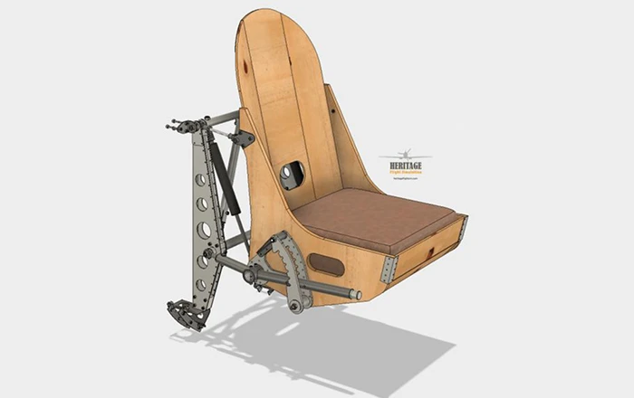 Aircraft Interior & Cabin Systems