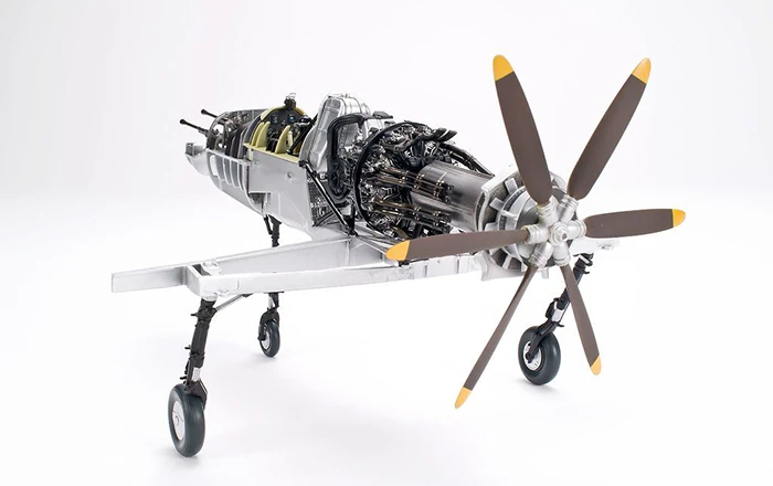 Aircraft Structural Components