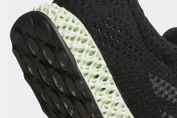 Athletic Shoe Midsoles