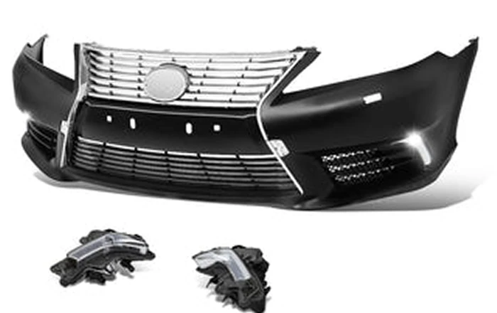 Automotive exterior parts