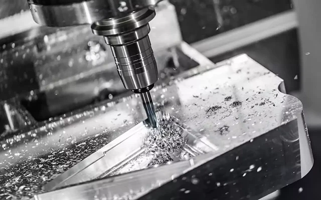 CNC Milling