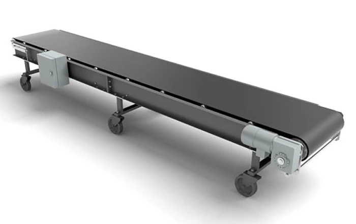 Conveyor Rollers & Frames