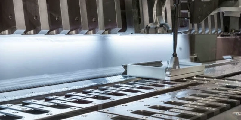 End-to-end production services