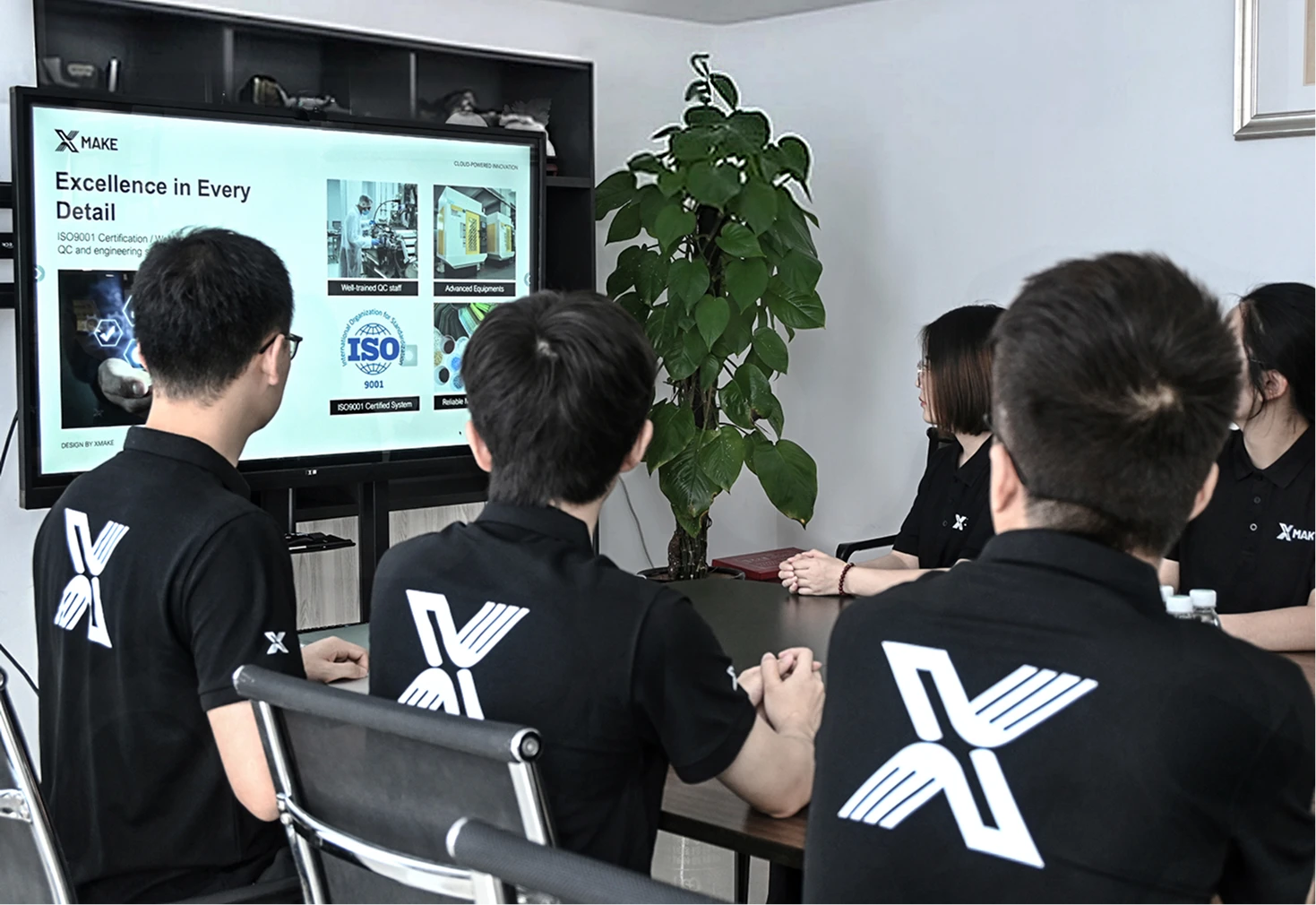 Full processmanufac turing solutions