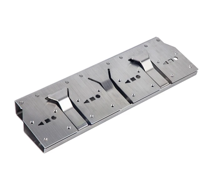 Gallery of our sheet metal processing