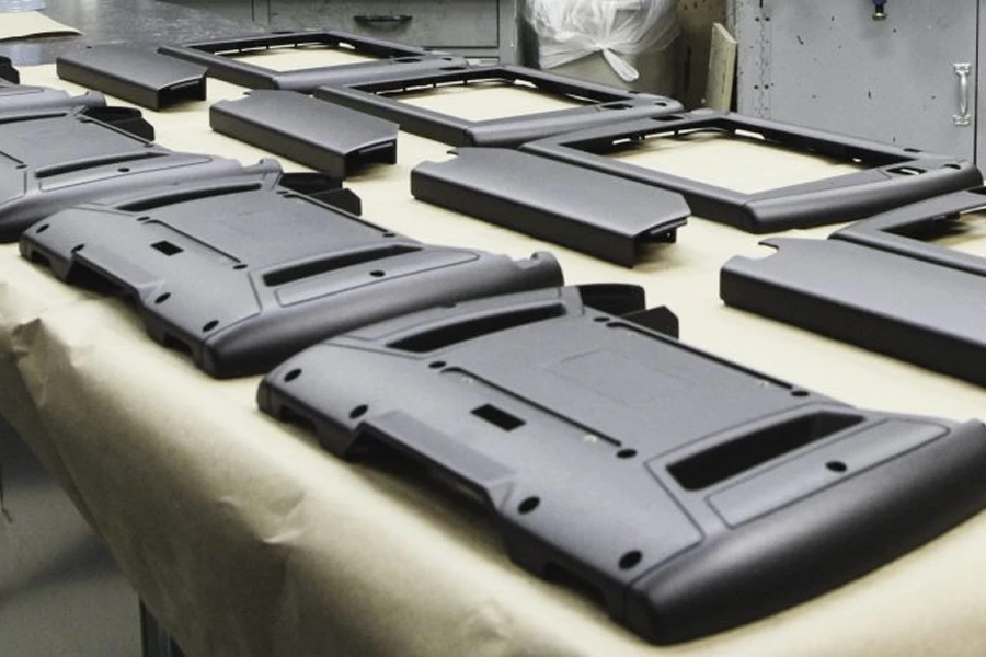 High detail restoration