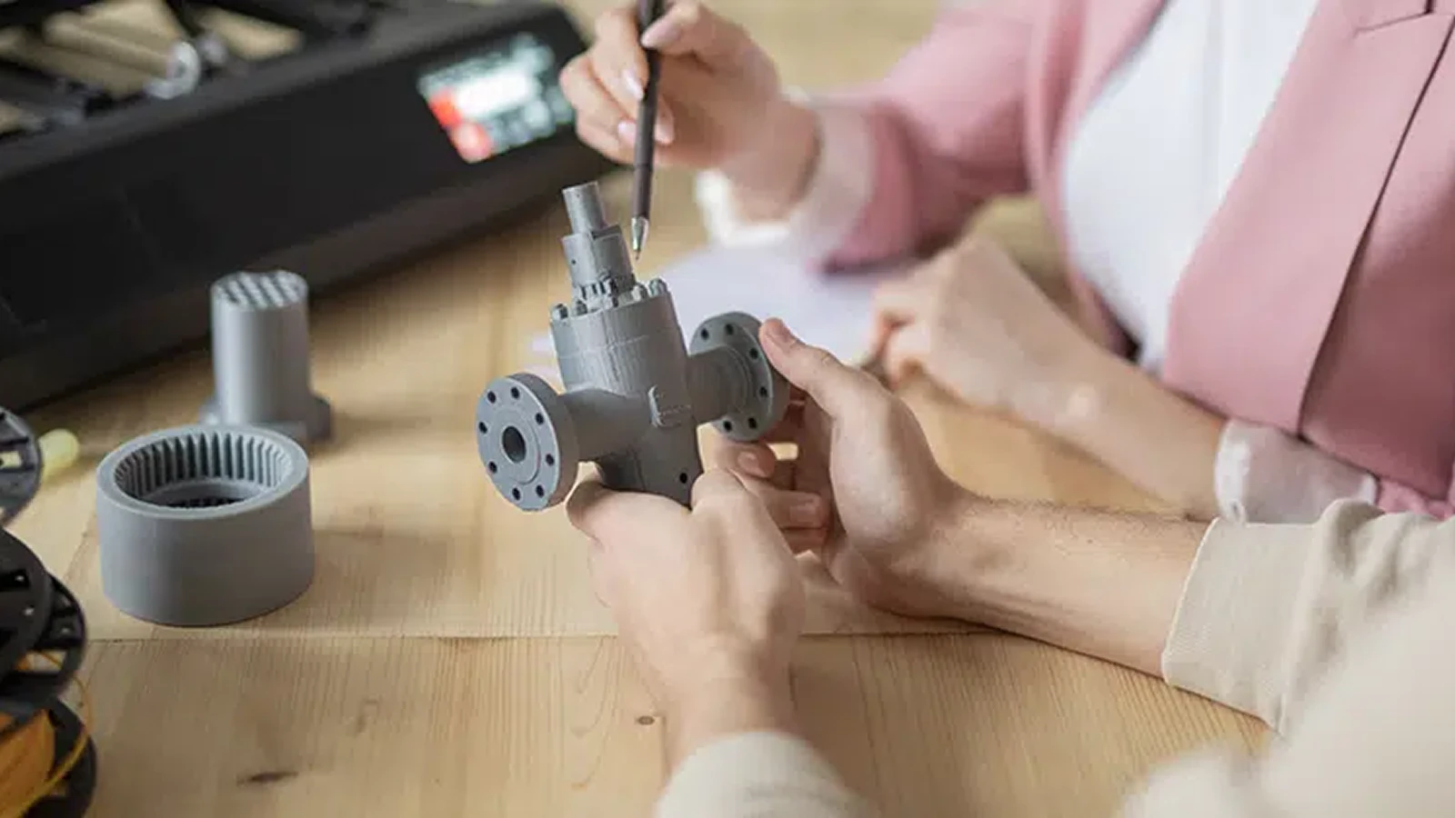 How XMAKE Delivers On-Demand Manufacturing