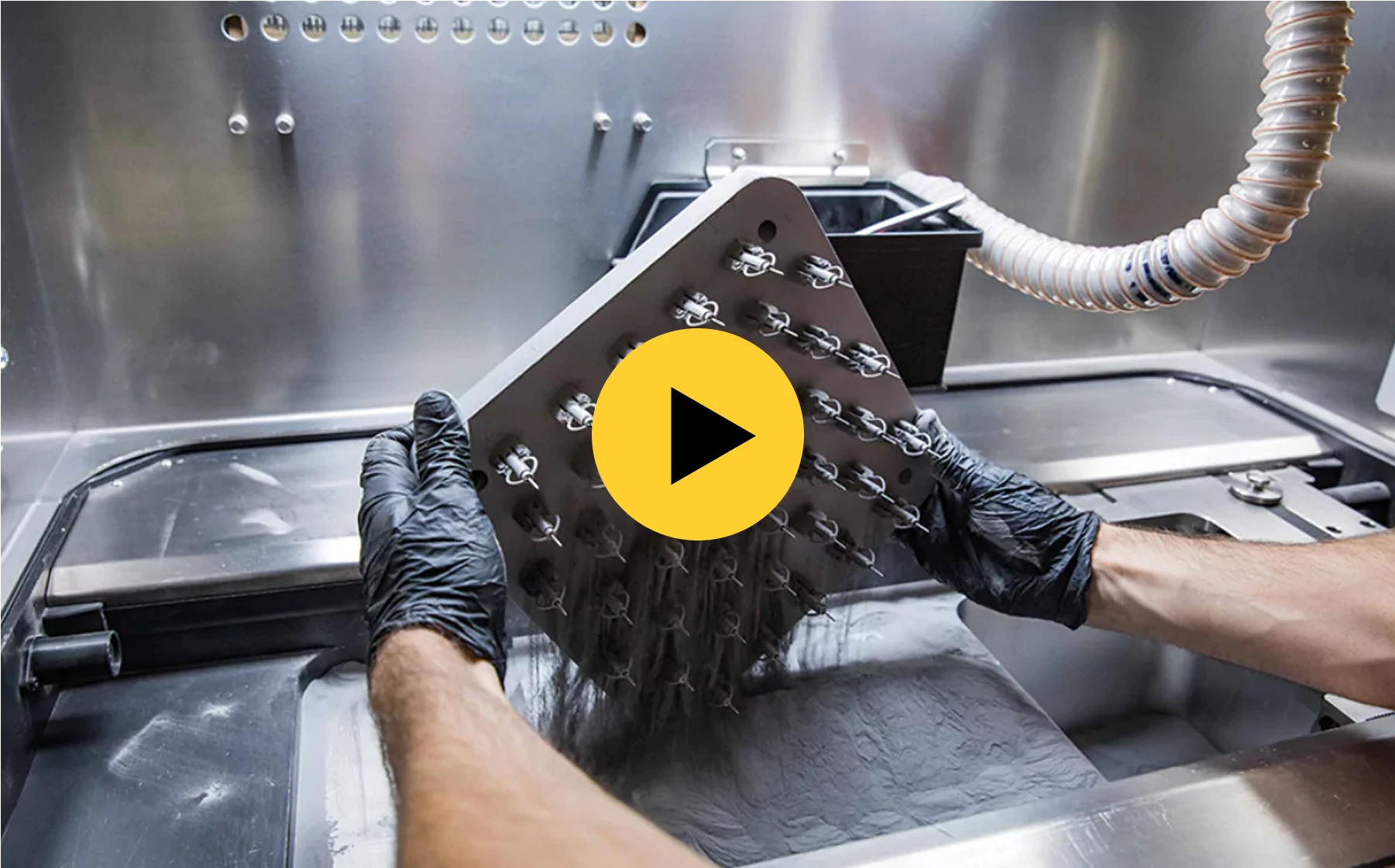 How does SLM 3D printing Work