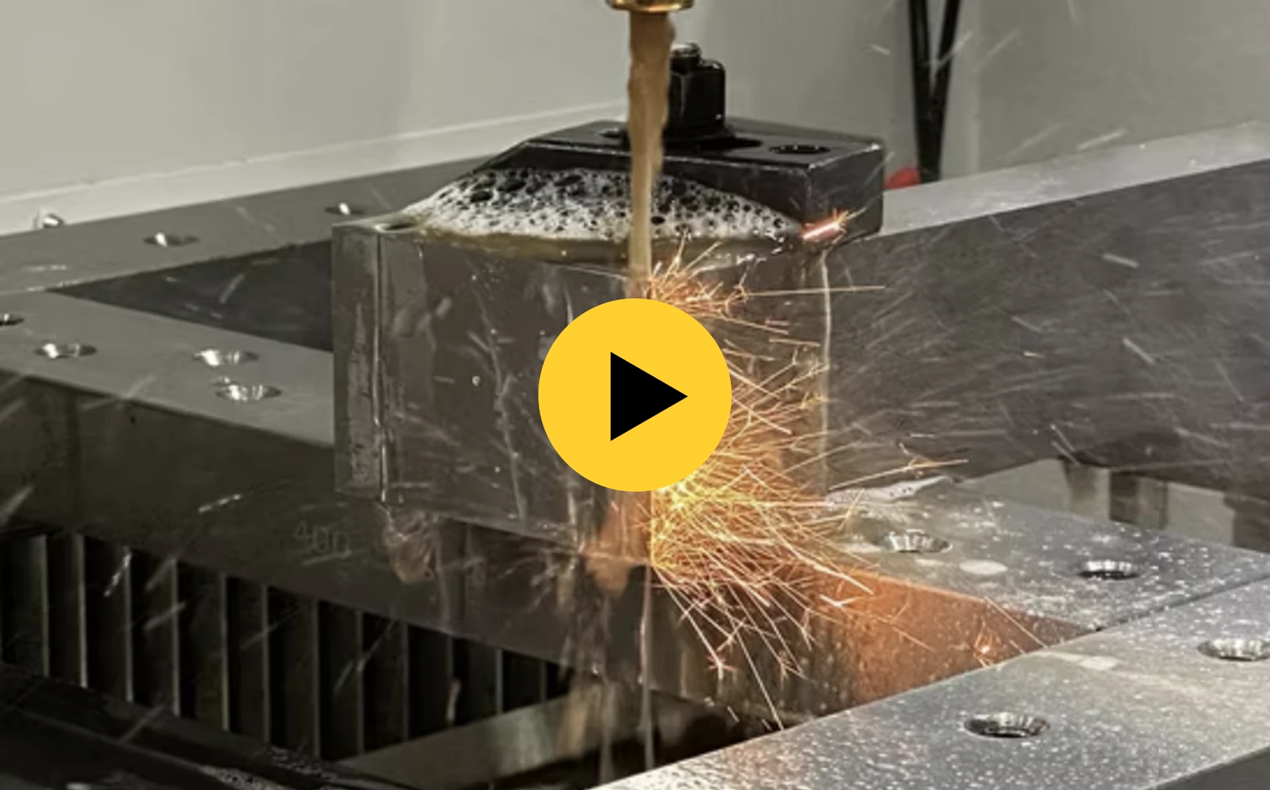 How our wire EDM works