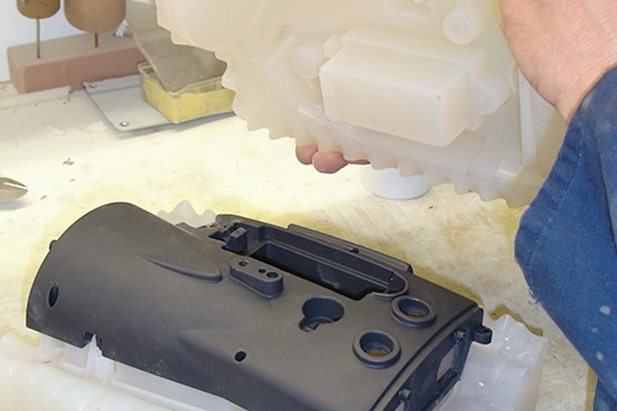 Injection molding grade performance