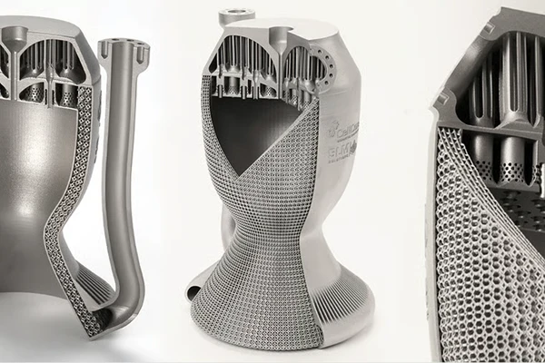 Lattice Structure Molds