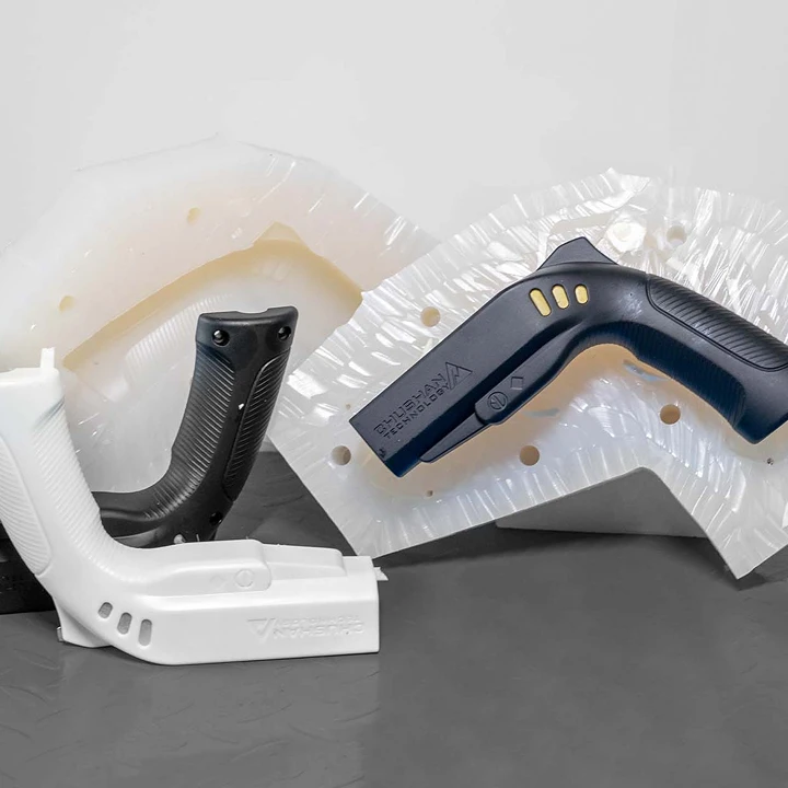 Material original color