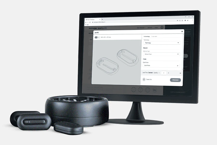 No minimum order quantity