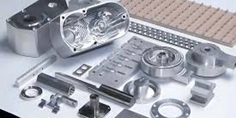 On-Demand CNC Machining