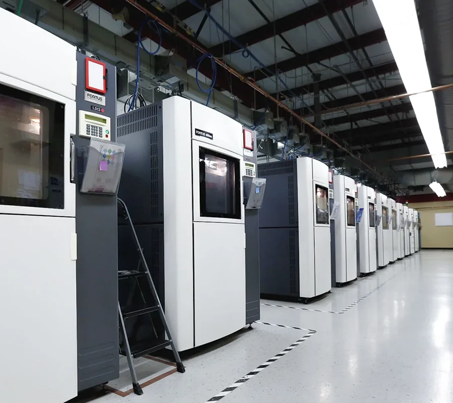 Our FDM 3D printing workshop