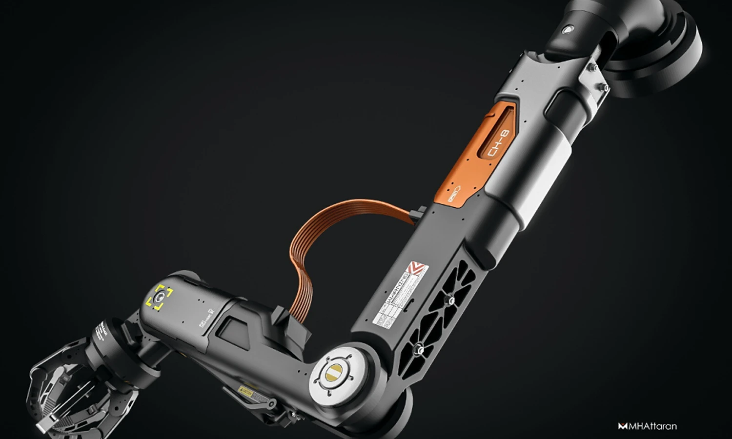 Our Robotics Parts Solutions