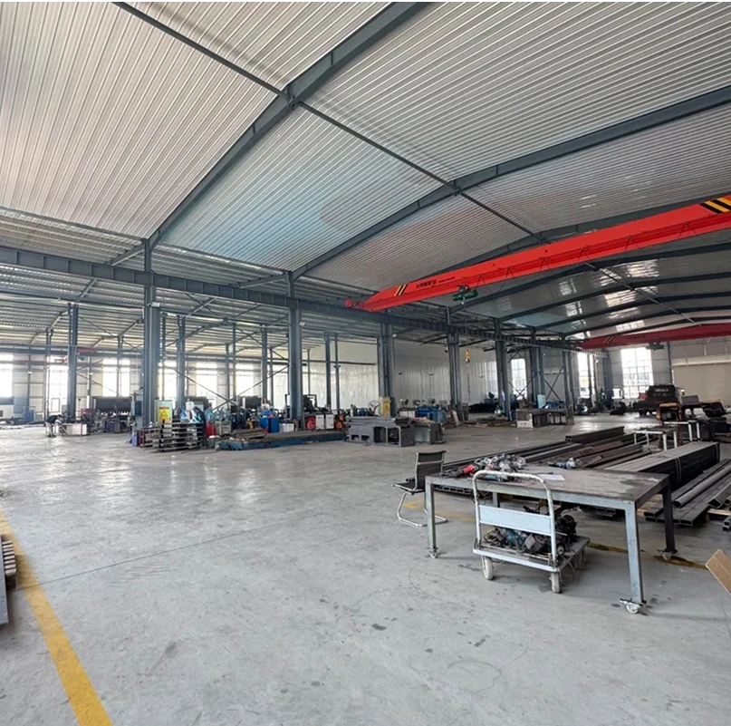 Our injection moulding workshop