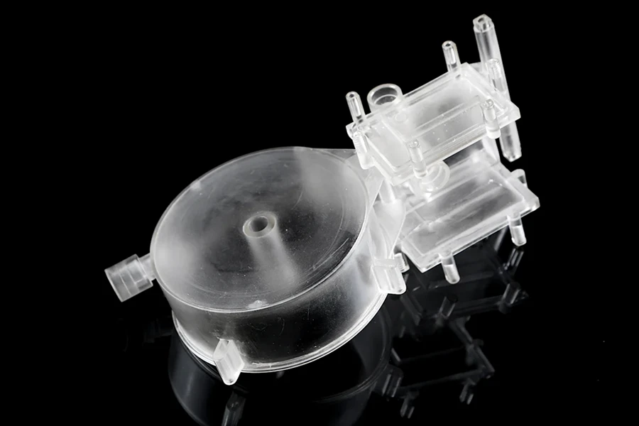 Plastic Injection Molding