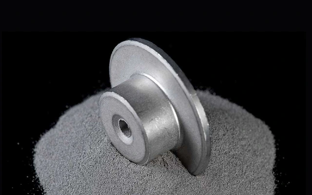 Powder Metallurgy