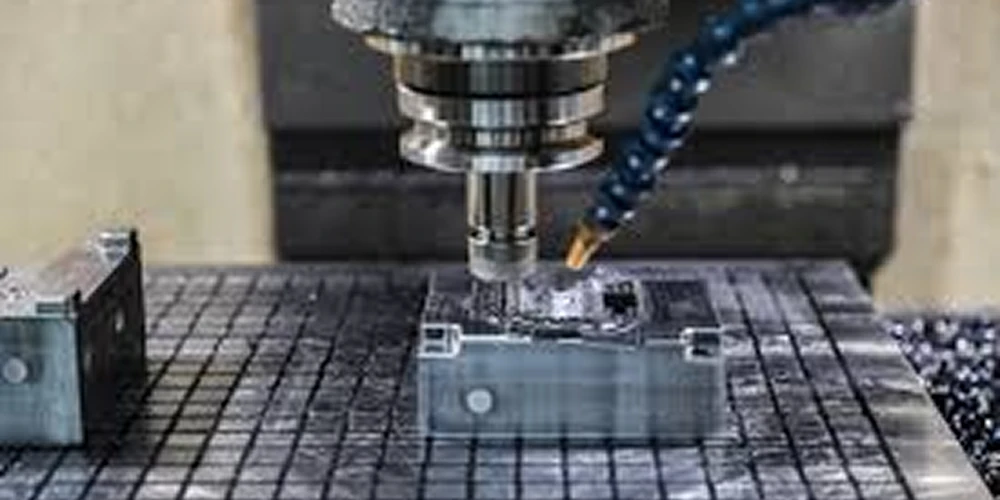 Rapid CNC Machining