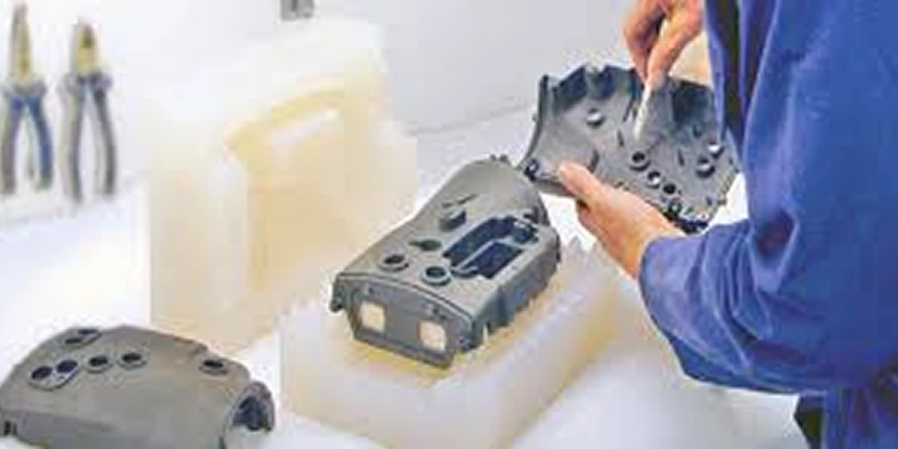 Rapid Vacuum Casting