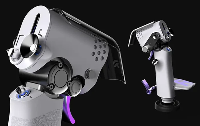 Robotic Control Hardware