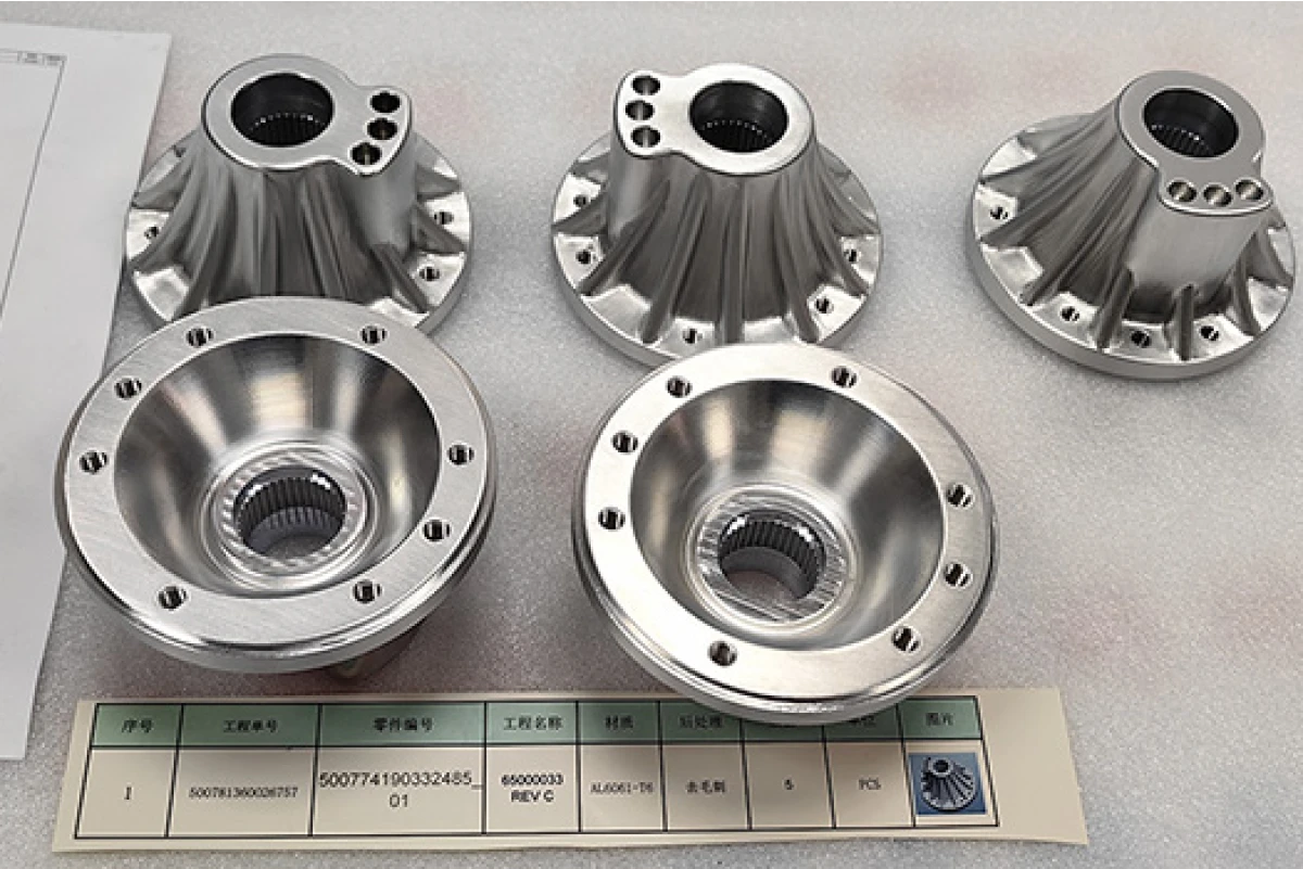 The Birth of High-Performance Racing Steering Hubs