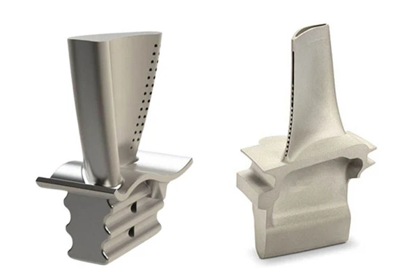 Turbine Blades (Aerospace)