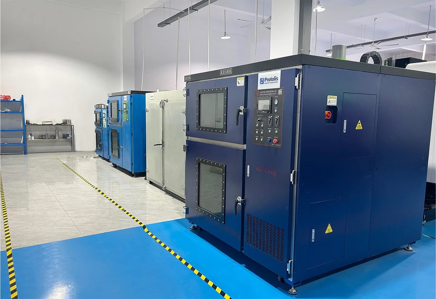 vacuum Casting factory