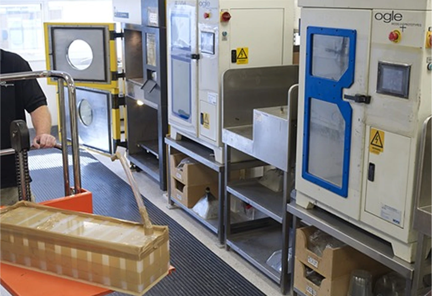 vacuum Casting factory