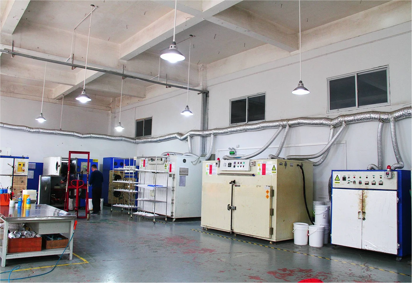 vacuum Casting factory