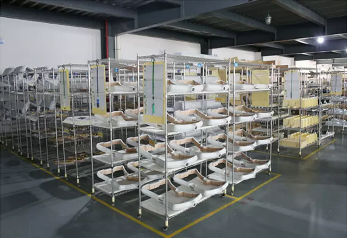 vacuum Casting factory