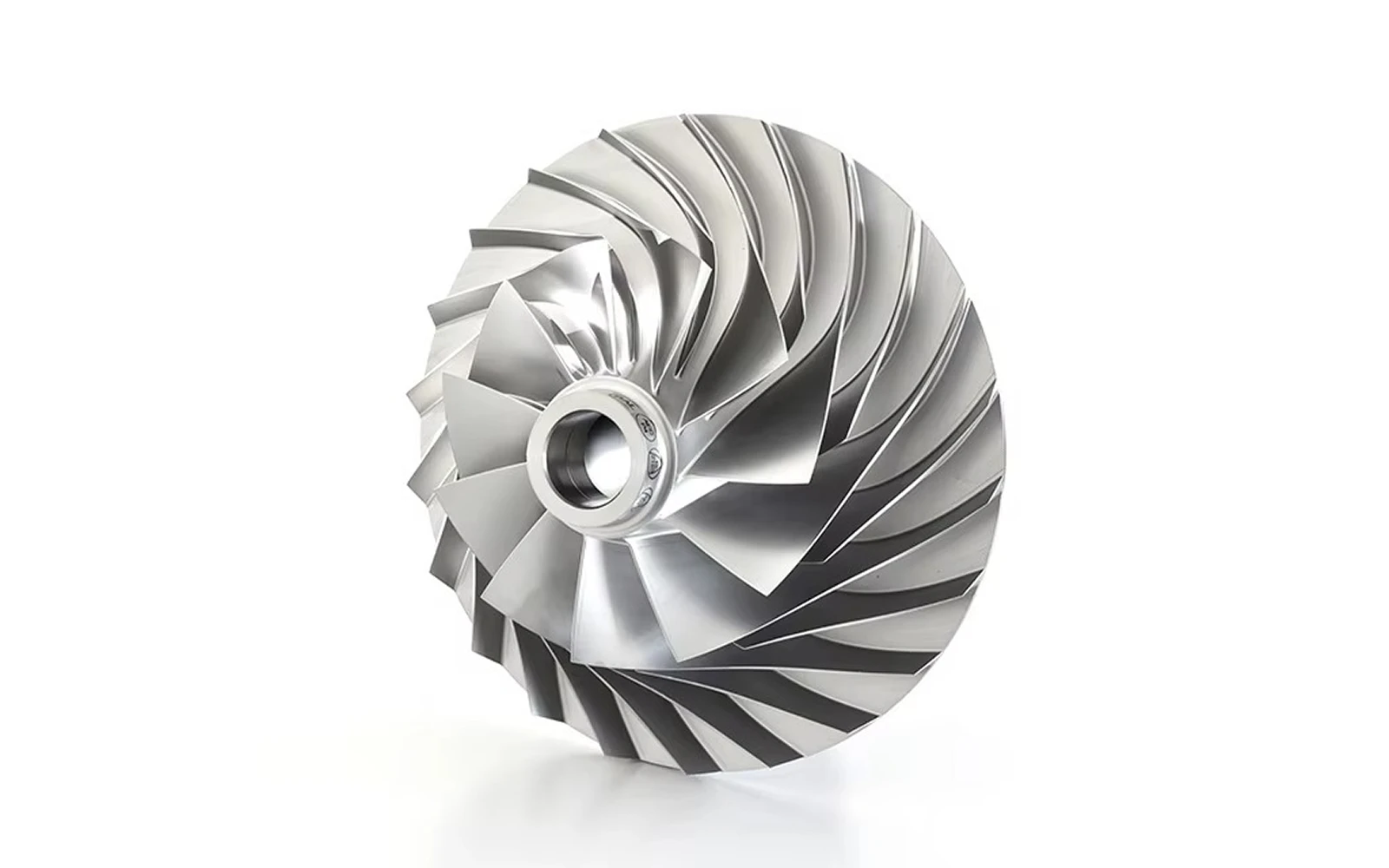 Why choose our five-axis machining