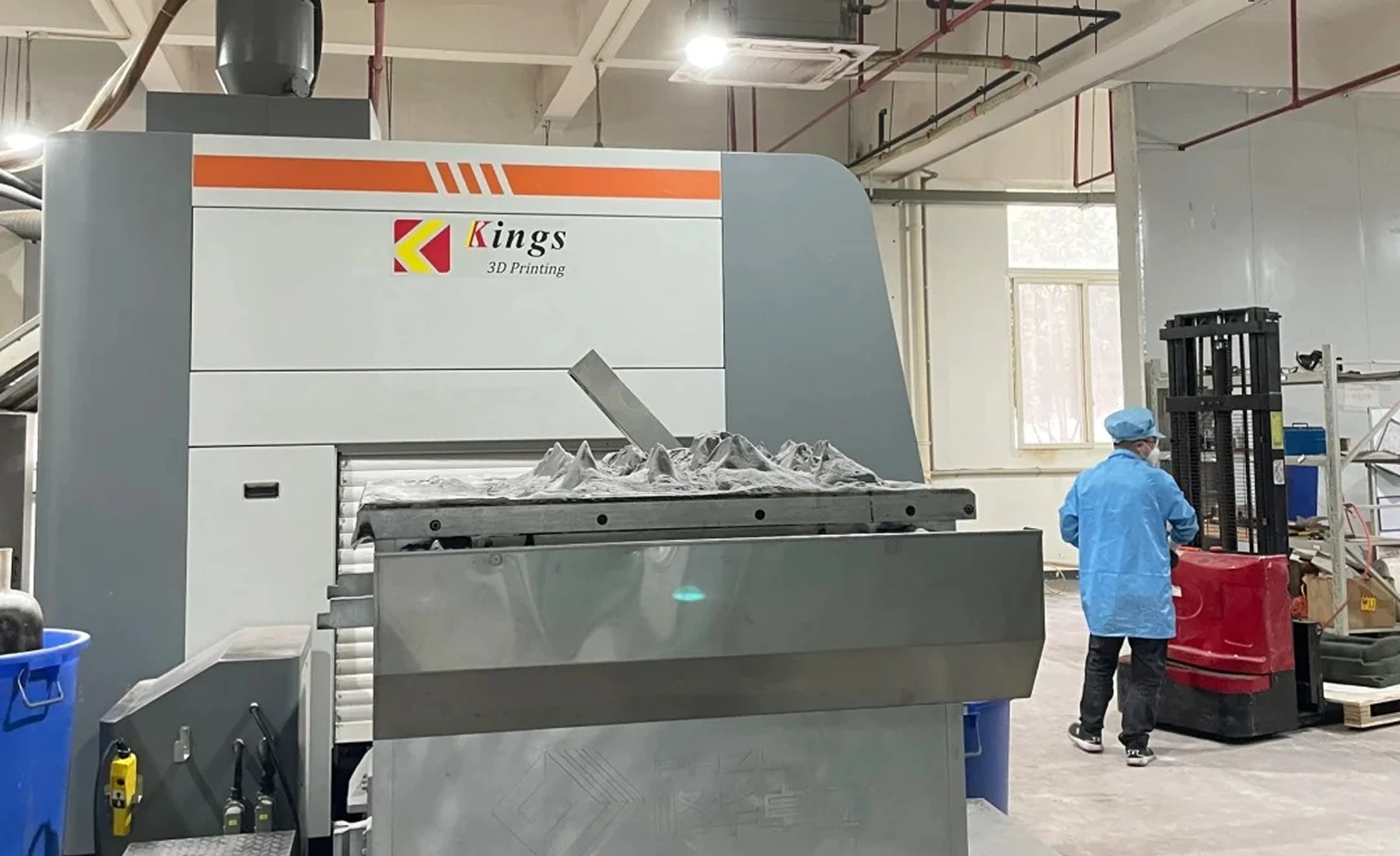 Why choose us for 3D printing