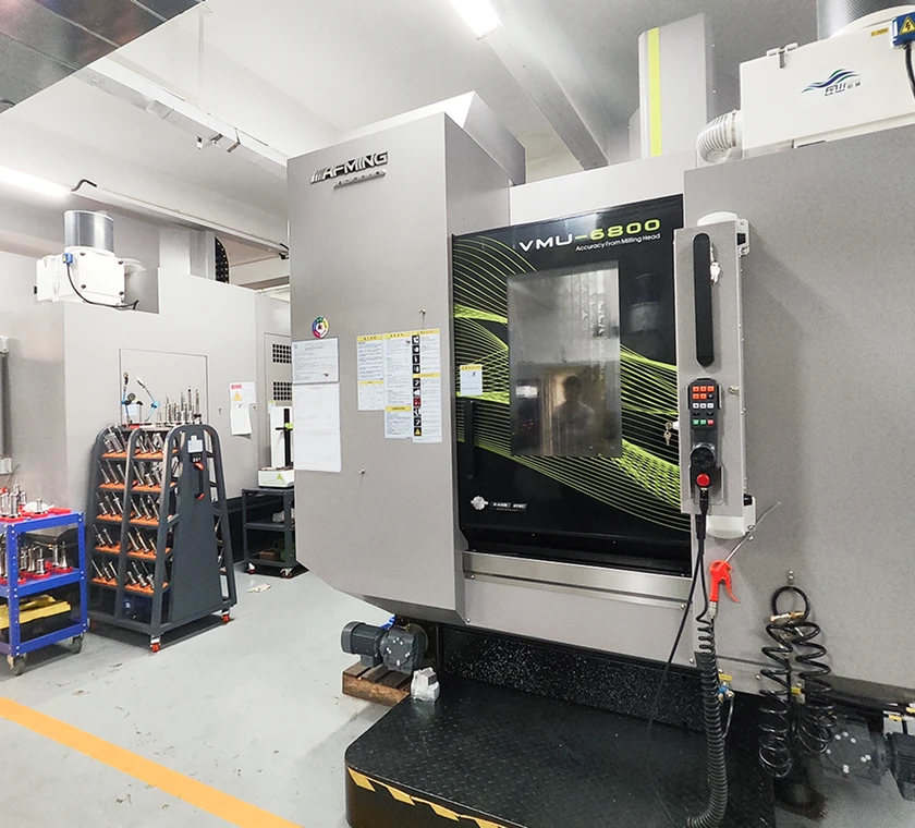 XMAKE's Factory Support Division