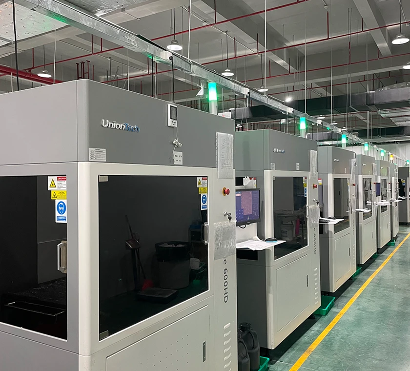 XMAKE's Factory Support Division