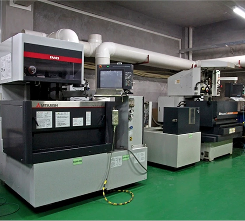 XMAKE's Factory Support Division