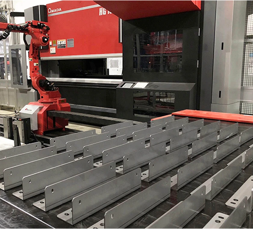 XMAKE's Factory Support Division