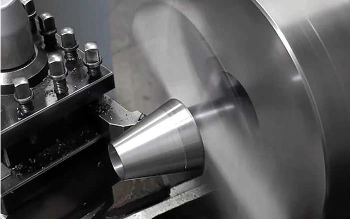 taper turning