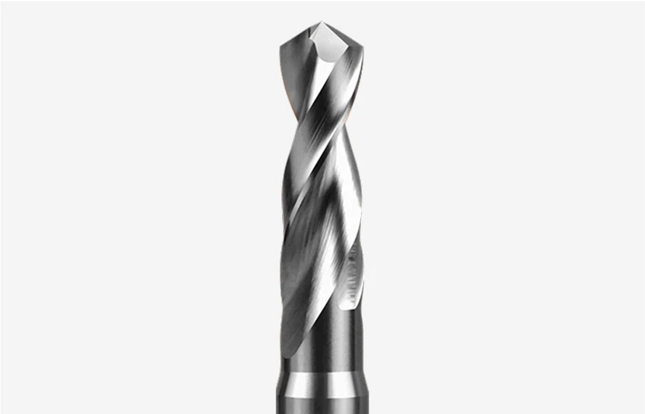 twist drill bit